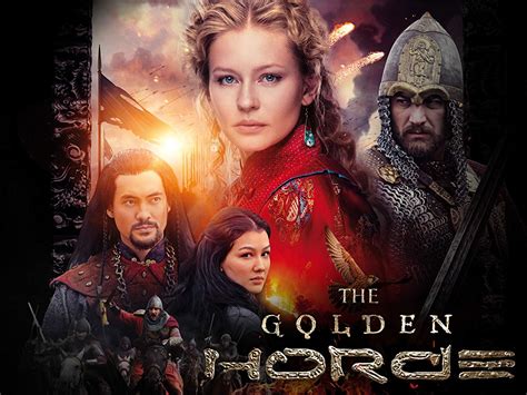 golden horde series
